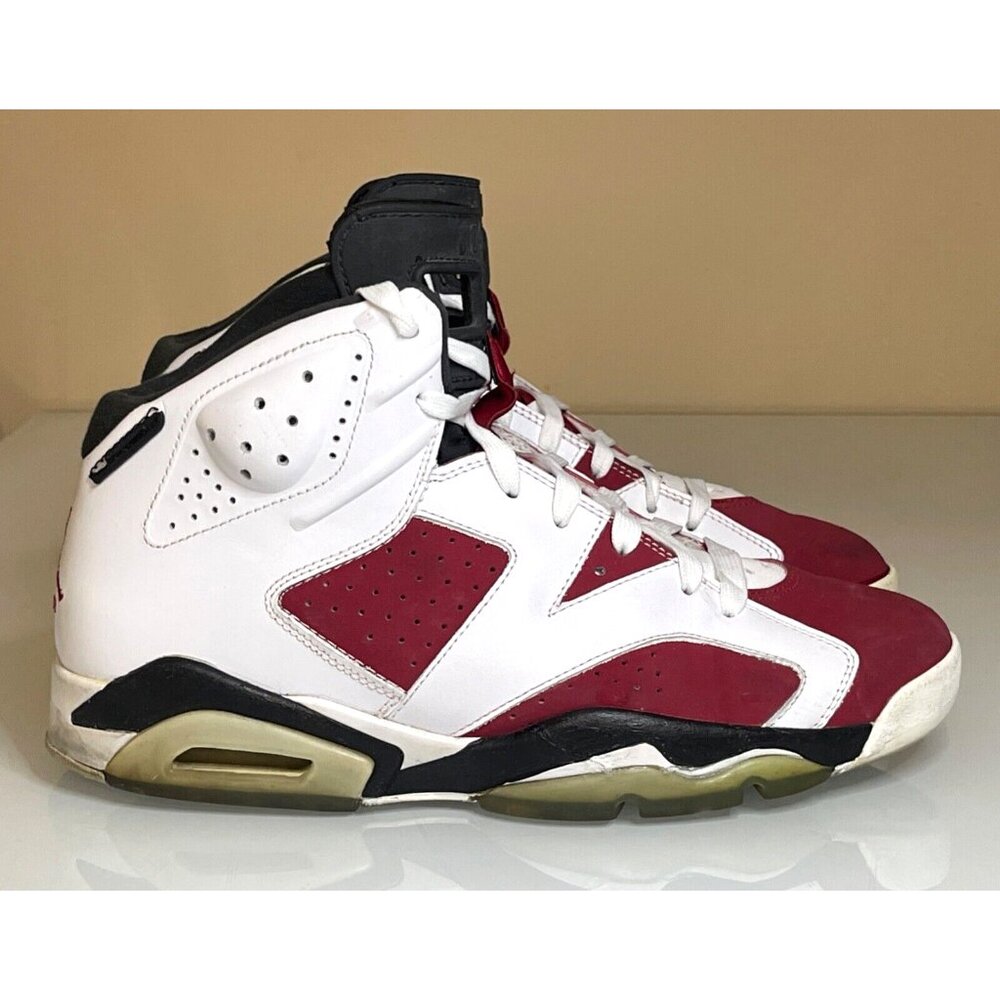 Size 10 - Air Jordan 6 Retro 2014 Carmine